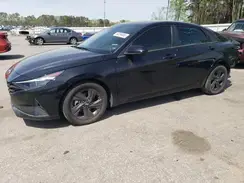 5NPLM4AG4PH089265 2023 HYUNDAI ELANTRA