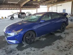 5NPLM4AG4PH090237 2023 HYUNDAI ELANTRA