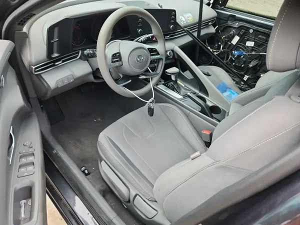 5NPLM4AG4PH090612 2023 HYUNDAI ELANTRA - Image 8