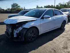 5NPLM4AG4PH091453 2023 HYUNDAI ELANTRA