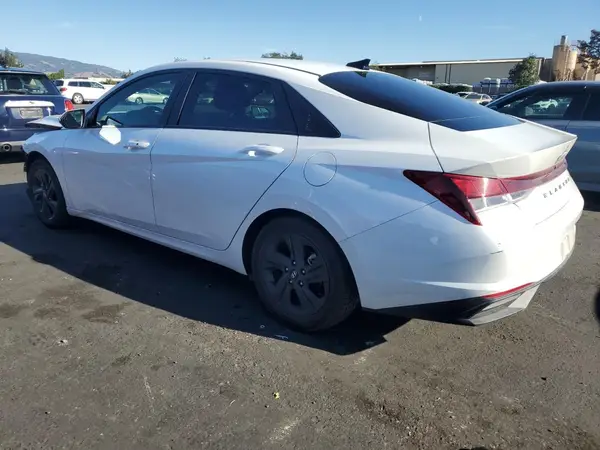 5NPLM4AG4PH091453 2023 HYUNDAI ELANTRA - Image 2