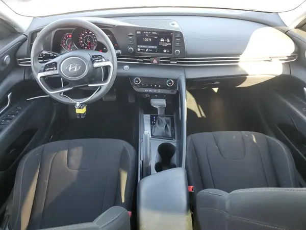 5NPLM4AG4PH091453 2023 HYUNDAI ELANTRA - Image 8