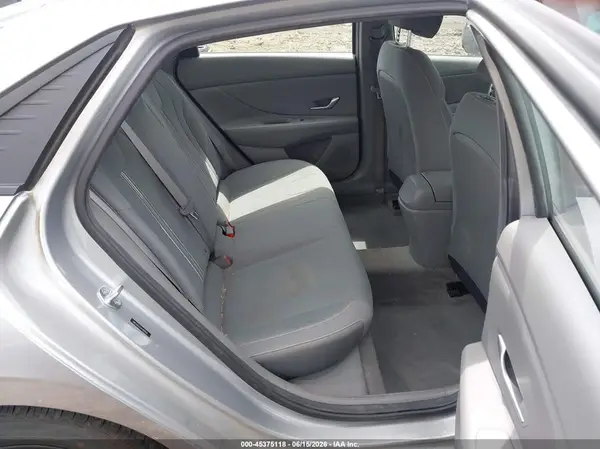 5NPLM4AG4PH091646 2023 HYUNDAI ELANTRA - Image 8