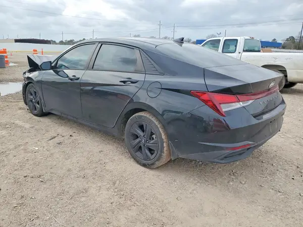 5NPLM4AG4PH093266 2023 HYUNDAI ELANTRA - Image 2