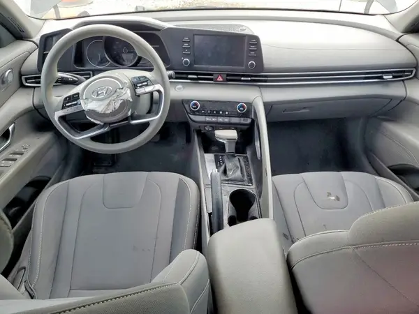 5NPLM4AG4PH093266 2023 HYUNDAI ELANTRA - Image 8