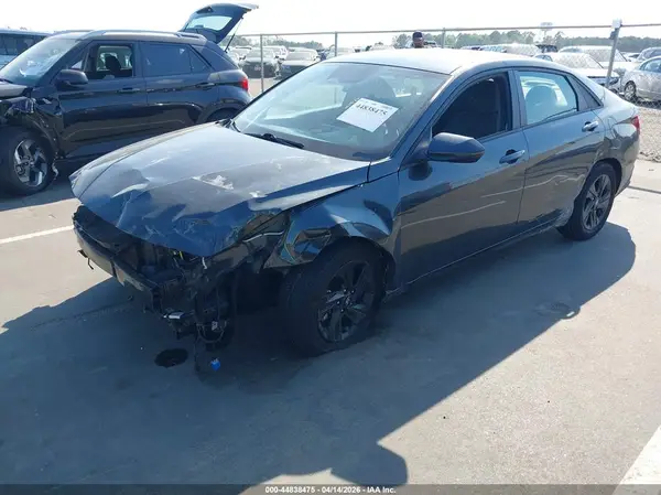 5NPLM4AG4PH093672 2023 HYUNDAI ELANTRA - Image 2