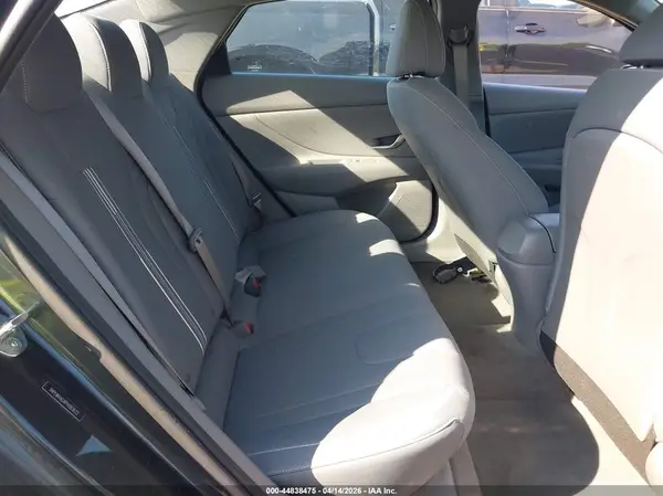 5NPLM4AG4PH093672 2023 HYUNDAI ELANTRA - Image 8