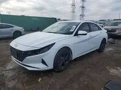 5NPLM4AG4PH095163 2023 HYUNDAI ELANTRA