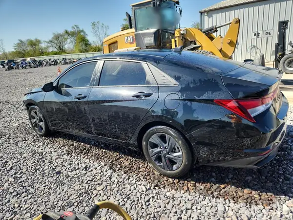 5NPLM4AG4PH095342 2023 HYUNDAI ELANTRA - Image 2