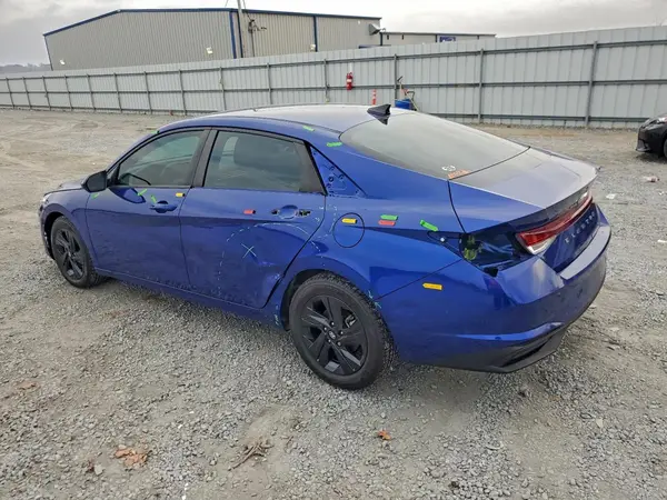 5NPLM4AG4PH095390 2023 HYUNDAI ELANTRA - Image 2