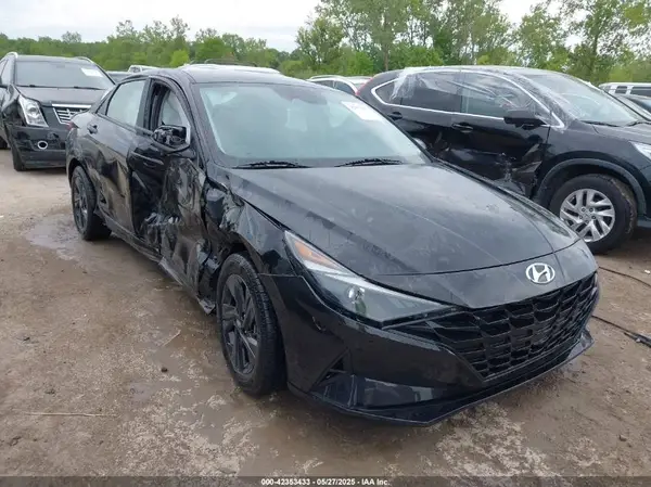 5NPLM4AG4PH098709 2023 HYUNDAI ELANTRA - Image 1