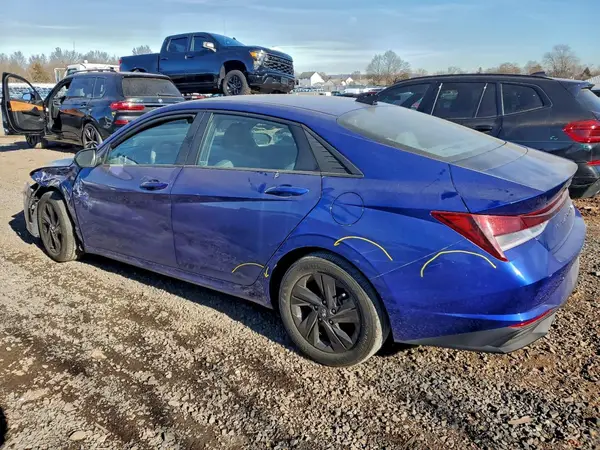 5NPLM4AG4PH099066 2023 HYUNDAI ELANTRA - Image 2