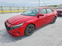 5NPLM4AG4PH100135 2023 HYUNDAI ELANTRA