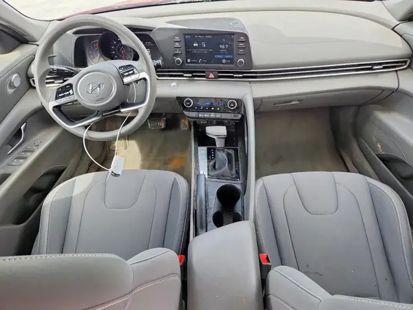 5NPLM4AG4PH100135 2023 HYUNDAI ELANTRA - Image 8