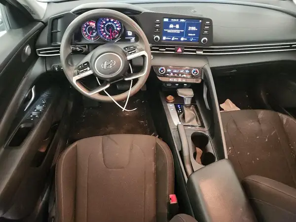 5NPLM4AG4PH100880 2023 HYUNDAI ELANTRA - Image 8