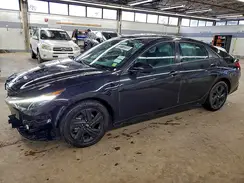 5NPLM4AG4PH101236 2023 HYUNDAI ELANTRA