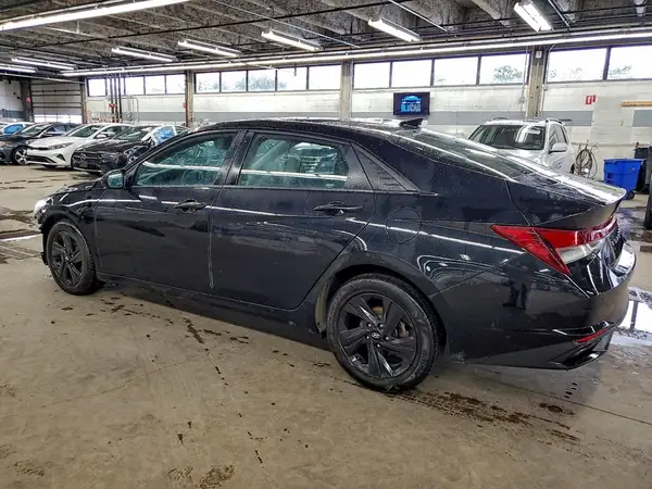 5NPLM4AG4PH101236 2023 HYUNDAI ELANTRA - Image 2