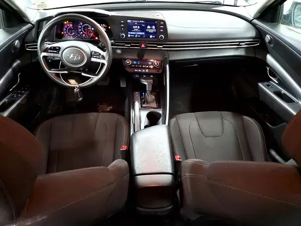 5NPLM4AG4PH101236 2023 HYUNDAI ELANTRA - Image 8