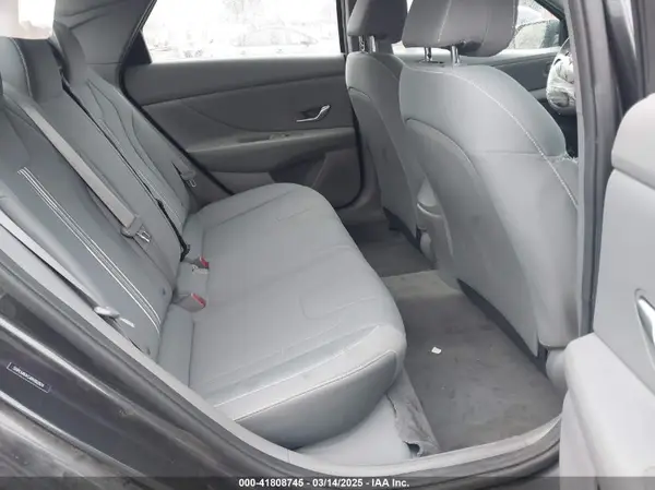 5NPLM4AG4PH102824 2023 HYUNDAI ELANTRA - Image 8