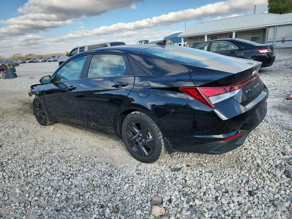 5NPLM4AG4PH103018 2023 HYUNDAI ELANTRA - Image 2