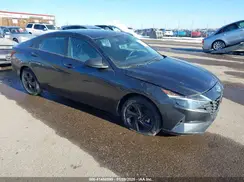 5NPLM4AG4PH103701 2023 HYUNDAI ELANTRA