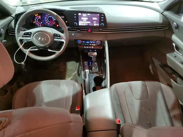 5NPLM4AG4PH103861 2023 HYUNDAI ELANTRA - Image 8