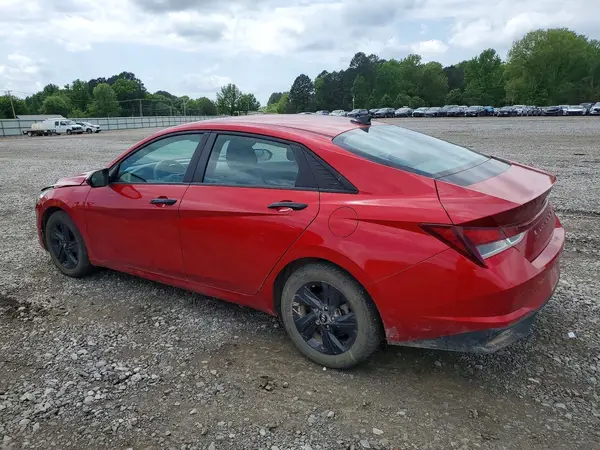 5NPLM4AG4PH104279 2023 HYUNDAI ELANTRA - Image 2