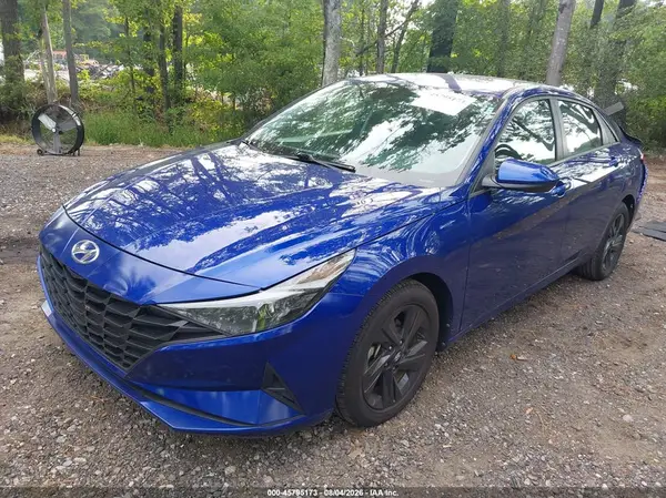 5NPLM4AG4PH104413 2023 HYUNDAI ELANTRA - Image 2