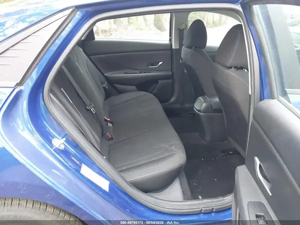 5NPLM4AG4PH104413 2023 HYUNDAI ELANTRA - Image 8