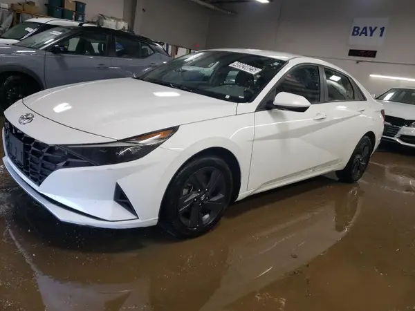 5NPLM4AG4PH104475 2023 HYUNDAI ELANTRA - Image 1