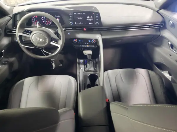 5NPLM4AG4PH104475 2023 HYUNDAI ELANTRA - Image 8