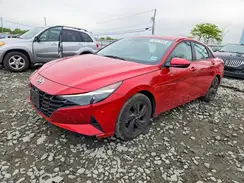 5NPLM4AG4PH104525 2023 HYUNDAI ELANTRA