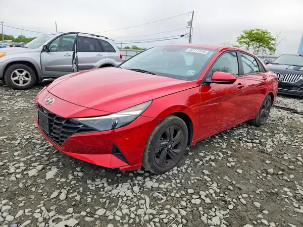5NPLM4AG4PH104525 2023 HYUNDAI ELANTRA - Image 1
