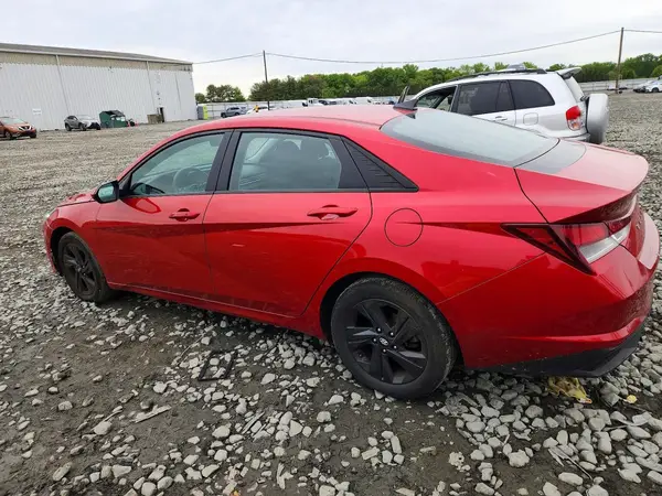 5NPLM4AG4PH104525 2023 HYUNDAI ELANTRA - Image 2