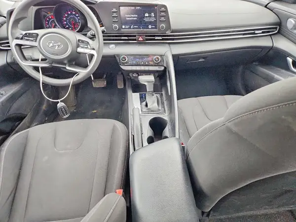 5NPLM4AG4PH104525 2023 HYUNDAI ELANTRA - Image 8