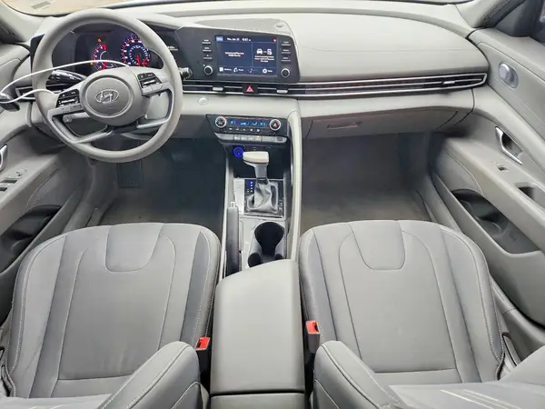 5NPLM4AG4PH104623 2023 HYUNDAI ELANTRA - Image 8