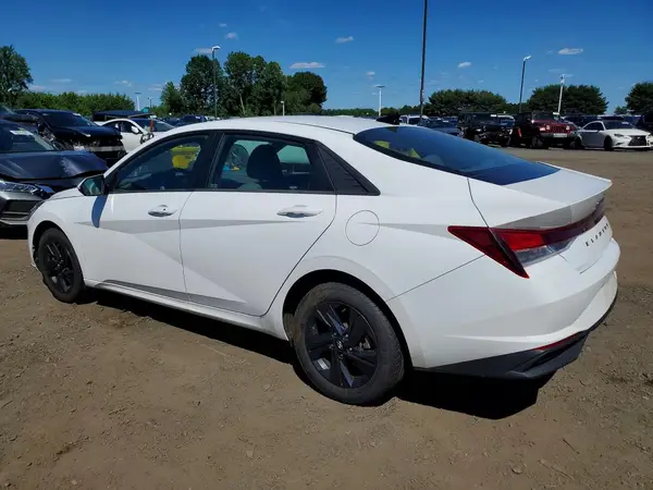 5NPLM4AG4PH104900 2023 HYUNDAI ELANTRA - Image 2