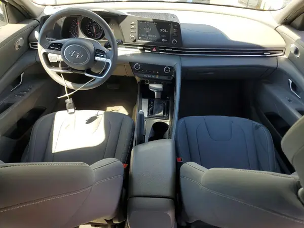 5NPLM4AG4PH104900 2023 HYUNDAI ELANTRA - Image 8
