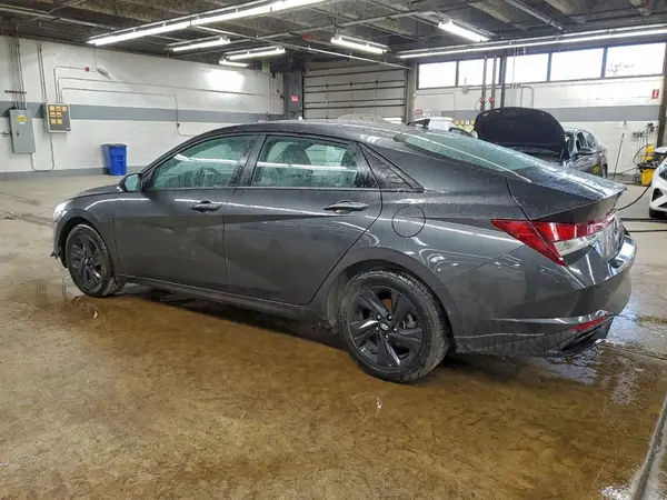 5NPLM4AG4PH104928 2023 HYUNDAI ELANTRA - Image 2