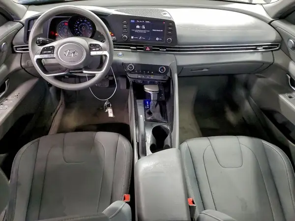 5NPLM4AG4PH104928 2023 HYUNDAI ELANTRA - Image 8
