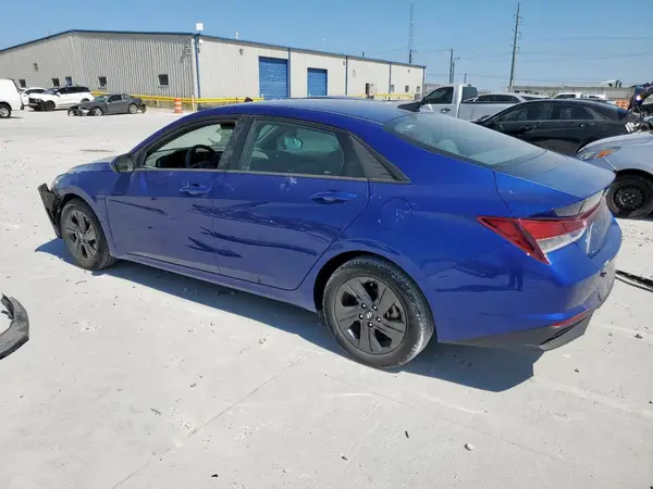 5NPLM4AG4PH105206 2023 HYUNDAI ELANTRA - Image 2