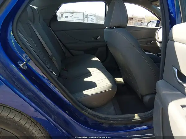 5NPLM4AG4PH108400 2023 HYUNDAI ELANTRA - Image 8