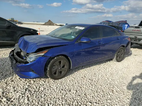 5NPLM4AG4PH108736 2023 HYUNDAI ELANTRA - Image 1
