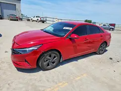 5NPLM4AG4PH109126 2023 HYUNDAI ELANTRA