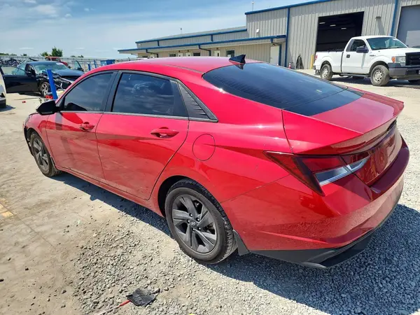 5NPLM4AG4PH109126 2023 HYUNDAI ELANTRA - Image 2