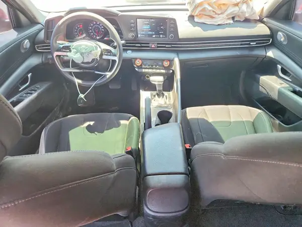 5NPLM4AG4PH109126 2023 HYUNDAI ELANTRA - Image 8
