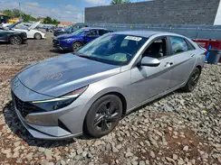 5NPLM4AG4PH109658 2023 HYUNDAI ELANTRA