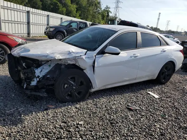 5NPLM4AG4PH110244 2023 HYUNDAI ELANTRA - Image 1