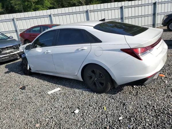 5NPLM4AG4PH110244 2023 HYUNDAI ELANTRA - Image 2