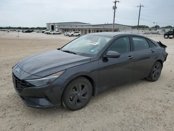5NPLM4AG4PH110292 2023 HYUNDAI ELANTRA - Image 1